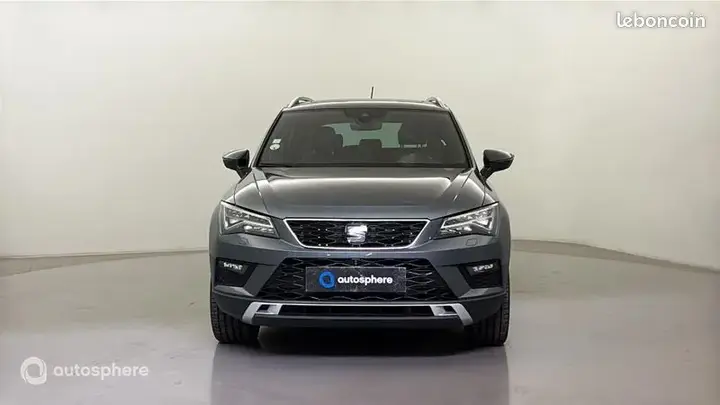 Seat Ateca 2018 photo 2