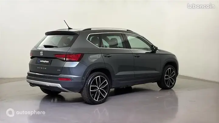 Seat Ateca 2018 photo 5