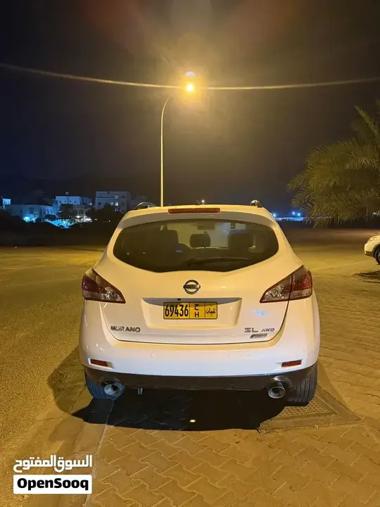 Nissan Murano 2012 photo 2