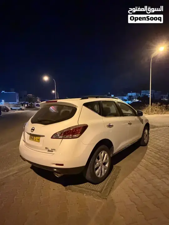Nissan Murano 2012 photo 4