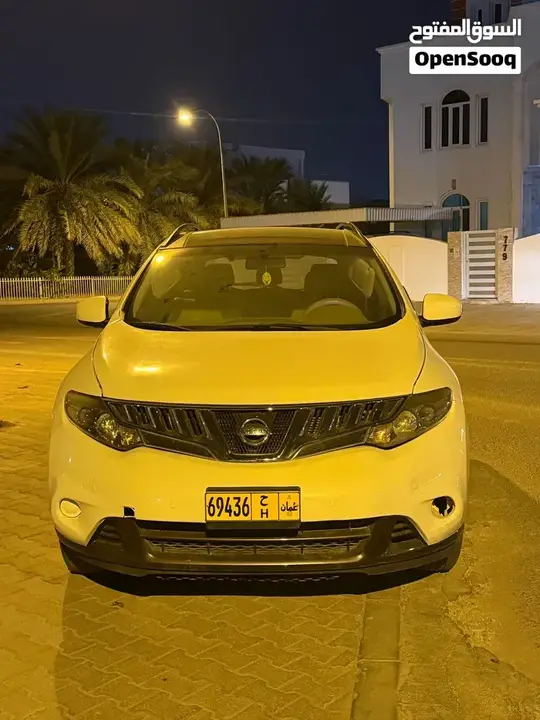 Nissan Murano