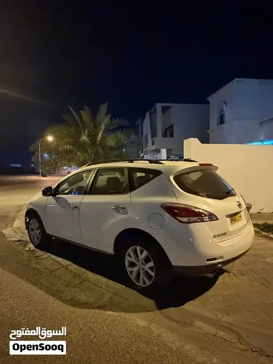 Nissan Murano 2012 photo 3