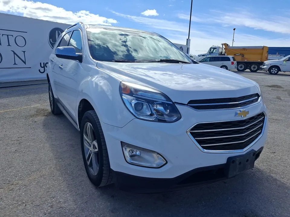 Chevrolet Equinox 2016 photo 3