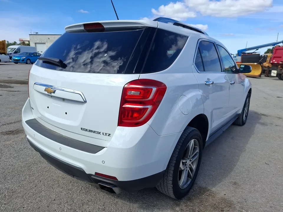 Chevrolet Equinox 2016 photo 5