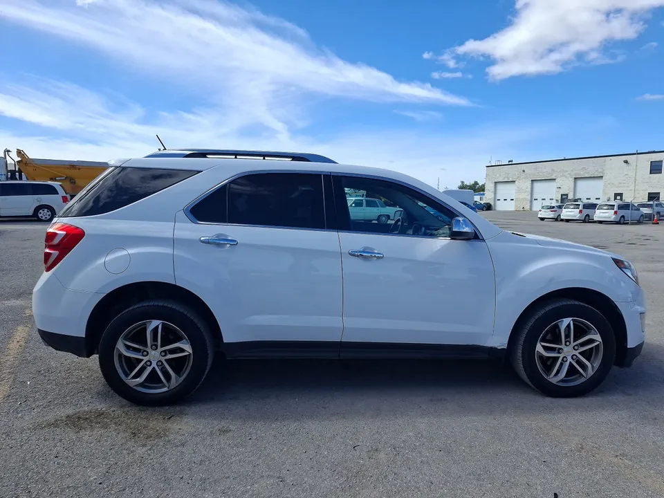 Chevrolet Equinox 2016 photo 4