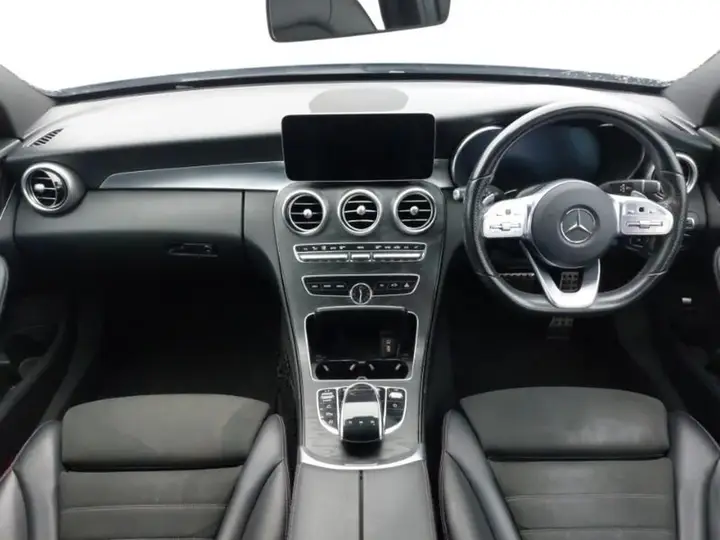 Mercedes-Benz C-Class 2019 photo 3