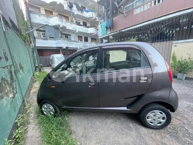 Tata Nano 2017 photo 3