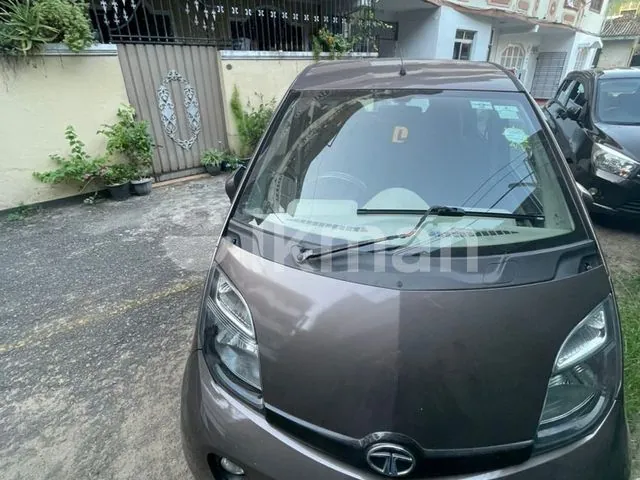 Tata Nano 2017 photo 2