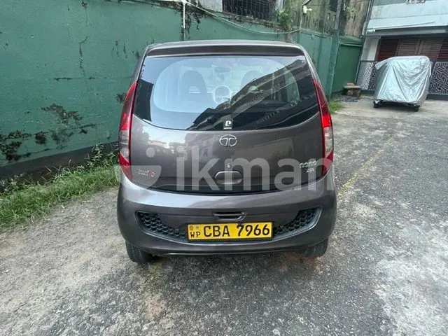 Tata Nano 2017 photo 5