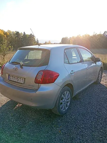 Toyota Auris 2007 photo 3