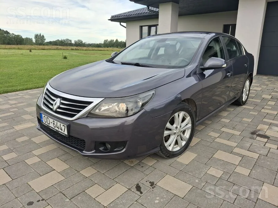 Renault Latitude