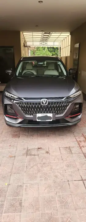 Changan Oshan X7