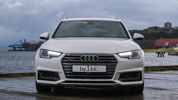 Audi A4 2017 photo 4