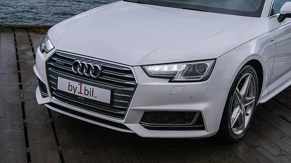 Audi A4 2017 photo 5