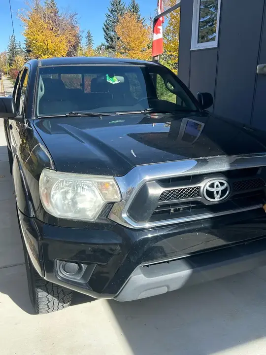 Toyota Tacoma