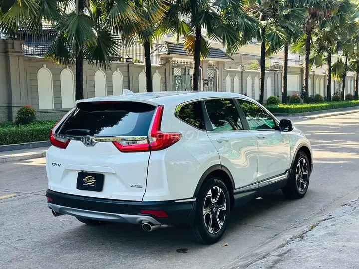 Honda Cr-V photo 3