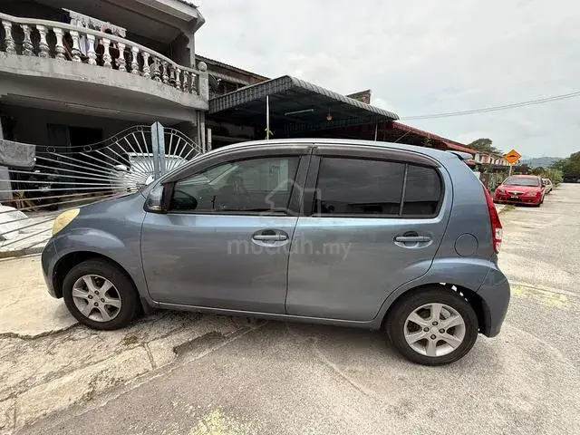 Perodua Myvi