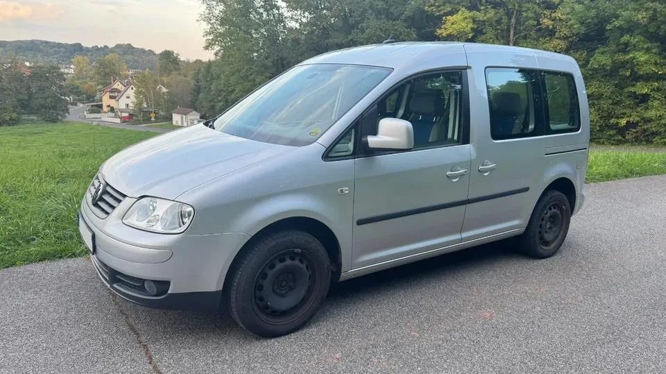 Volkswagen Caddy Life