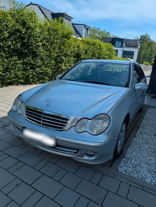 Mercedes-Benz C 200 Cdi