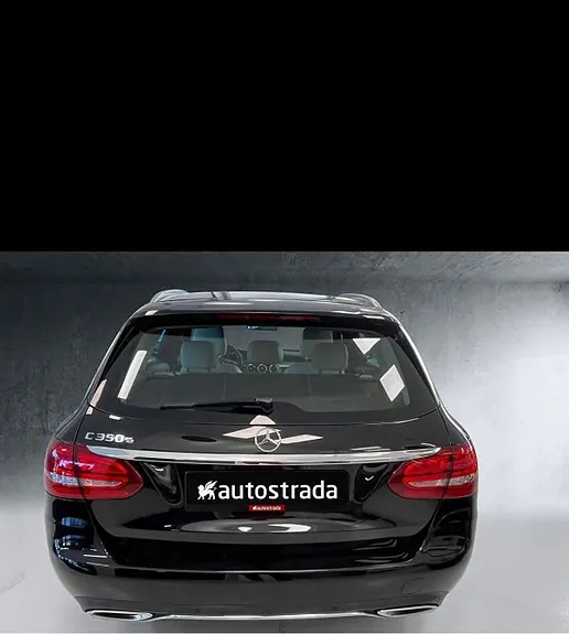 Mercedes-Benz C350 E