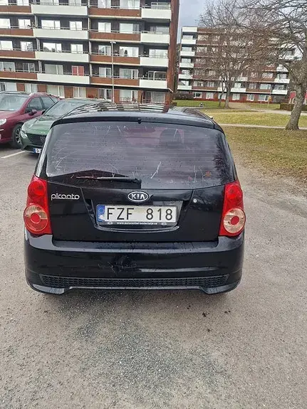 Kia Picanto 2011 photo 4