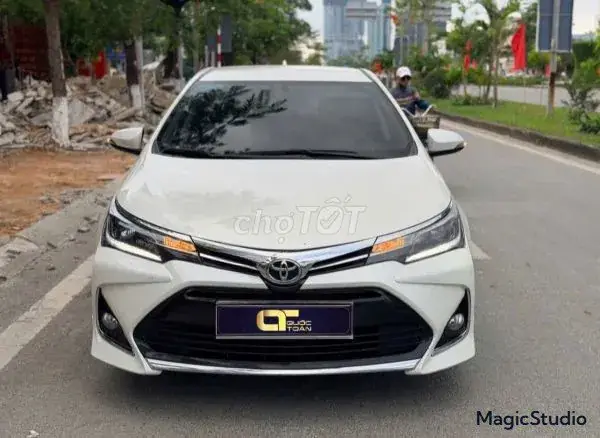 Toyota Corolla Altis