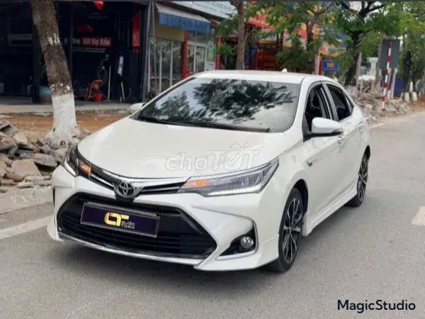 Toyota Corolla Altis 2022 photo 4