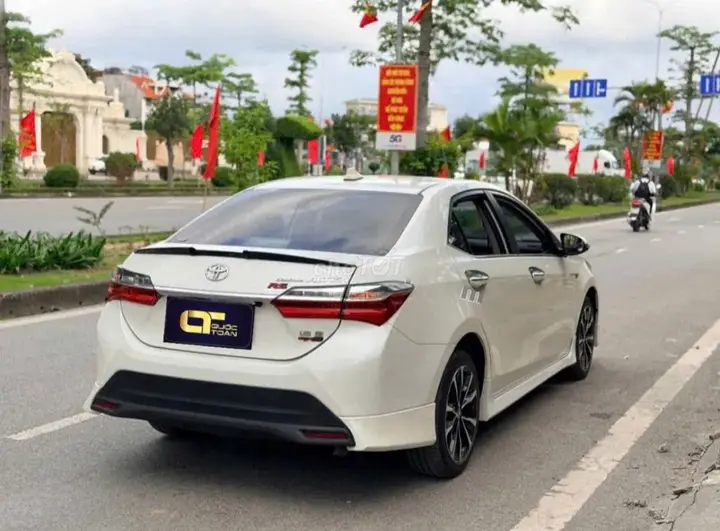 Toyota Corolla Altis 2022 photo 3