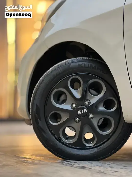 Kia Morning 2012 photo 3