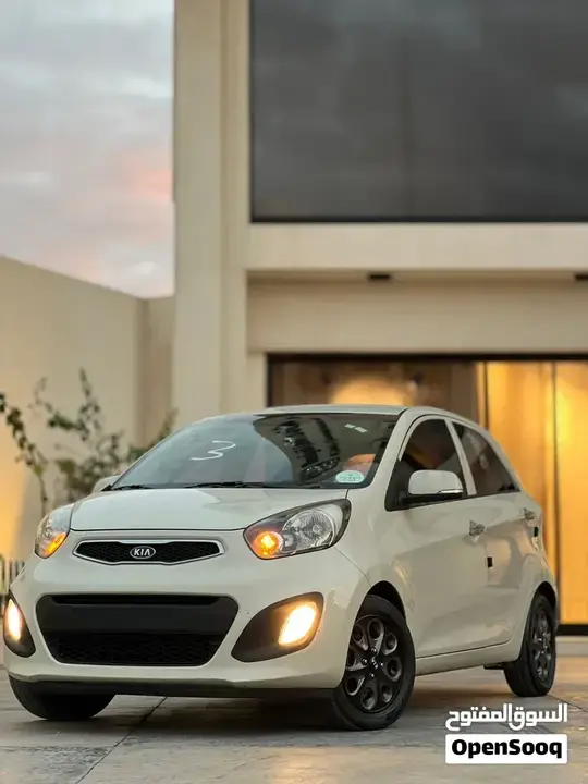 Kia Morning
