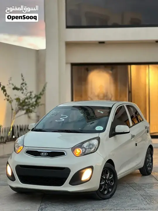 Kia Morning 2012 photo 2