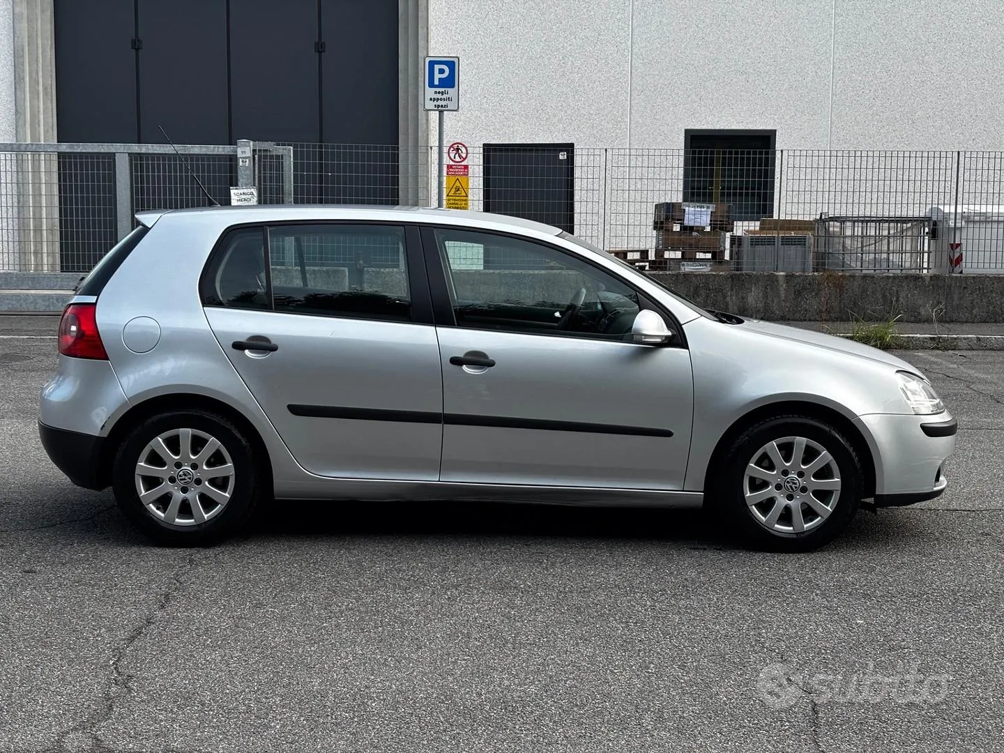 Volkswagen Golf 2007 photo 5