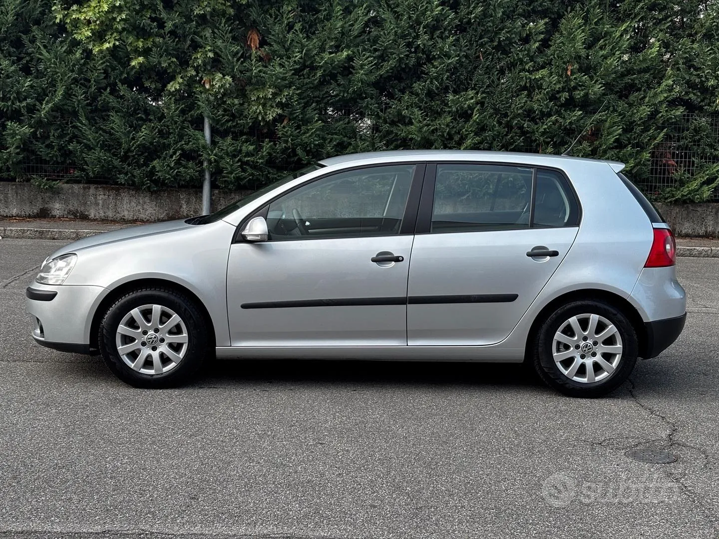 Volkswagen Golf 2007 photo 3