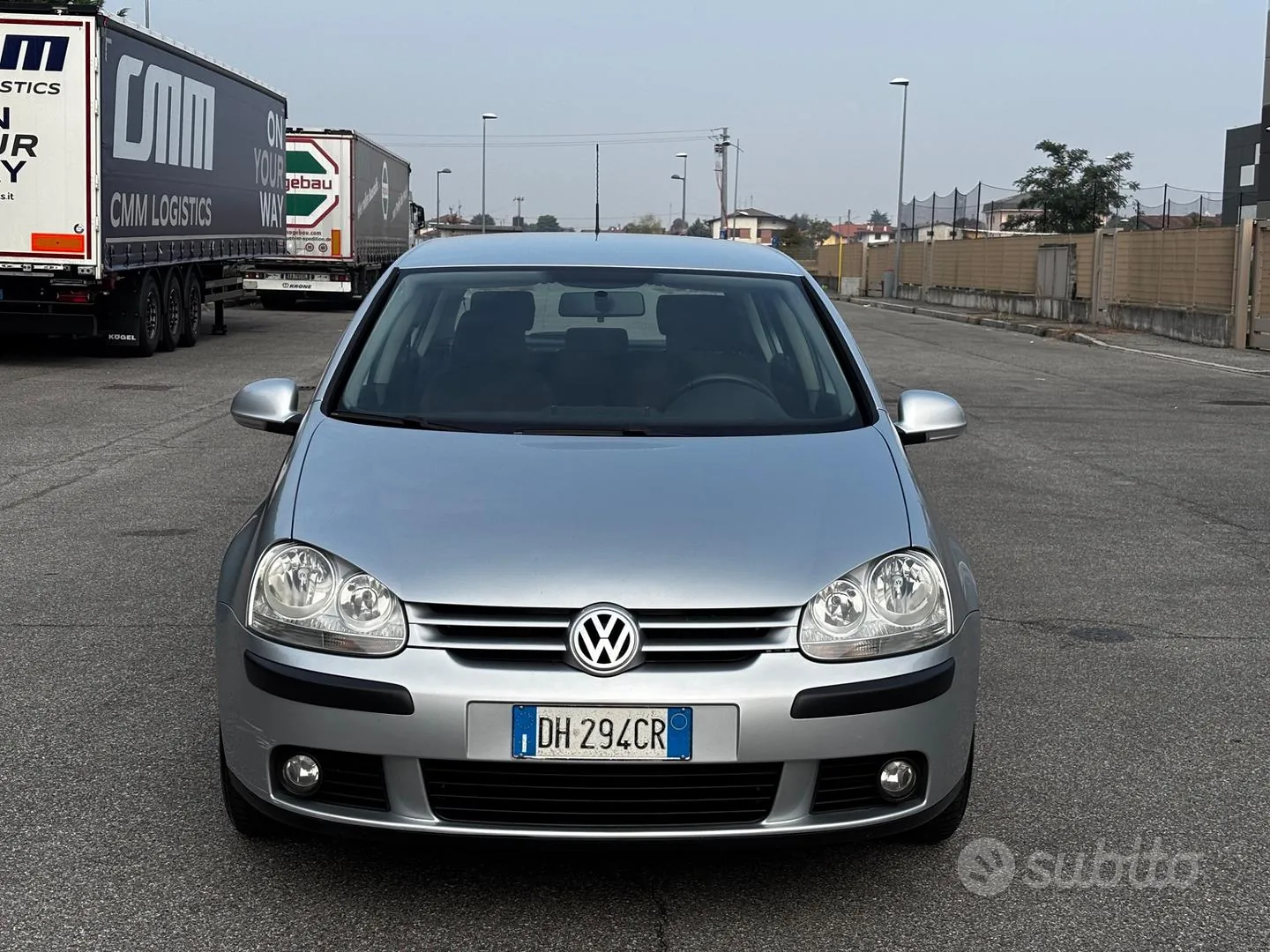 Volkswagen Golf 2007 photo 2