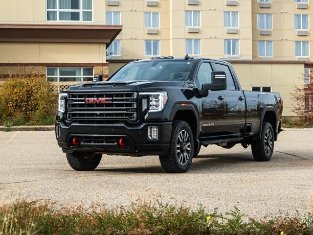GMC Sierra 2500Hd 2023 photo 4