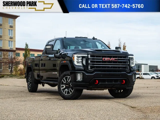 GMC Sierra 2500Hd