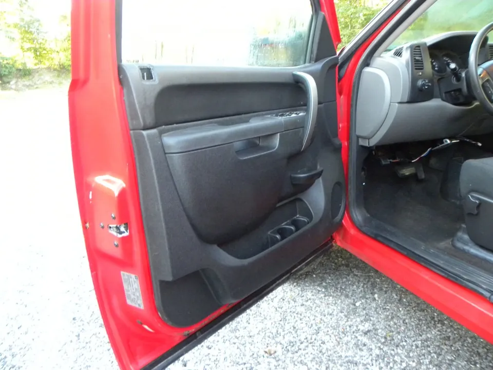 Chevrolet Silverado 1500 2011 photo 4