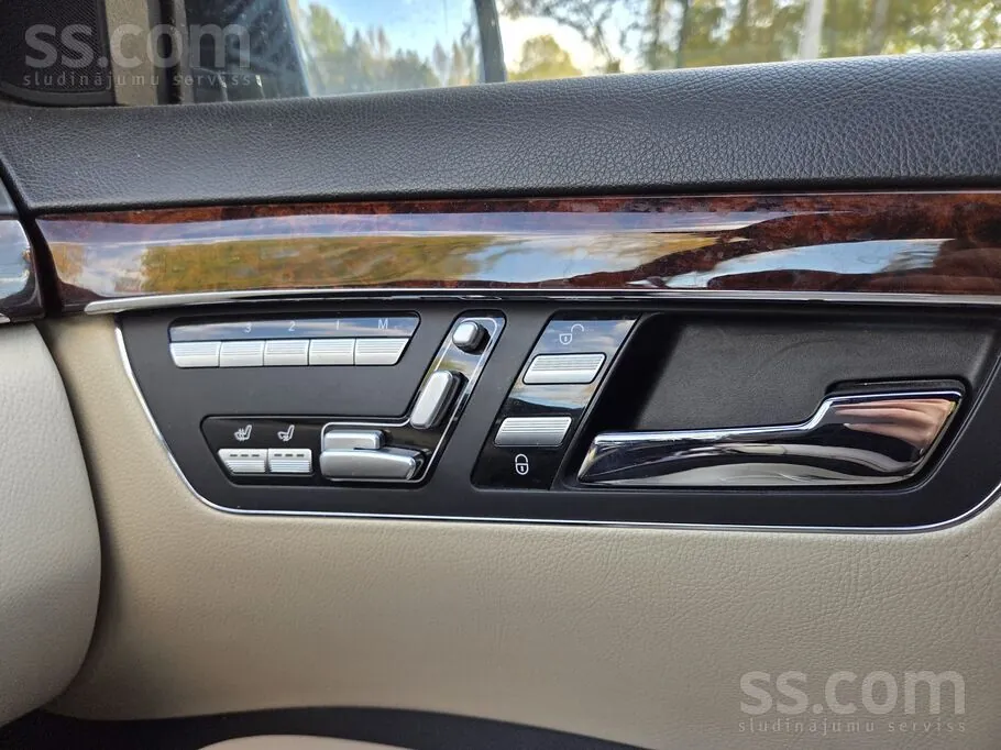 Mercedes-Benz S350 2011 photo 5