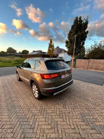 Seat Ateca 2017 photo 3