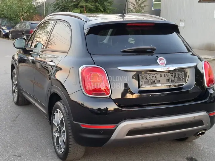 Fiat 500X 2017 photo 5