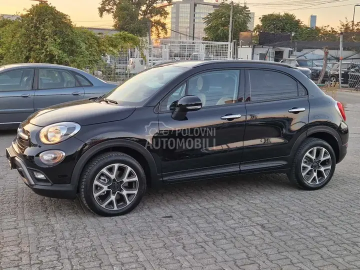 Fiat 500X 2017 photo 2