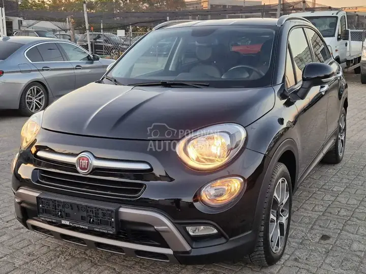 Fiat 500X