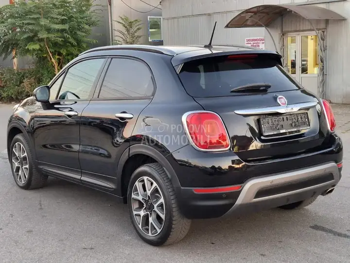 Fiat 500X 2017 photo 4