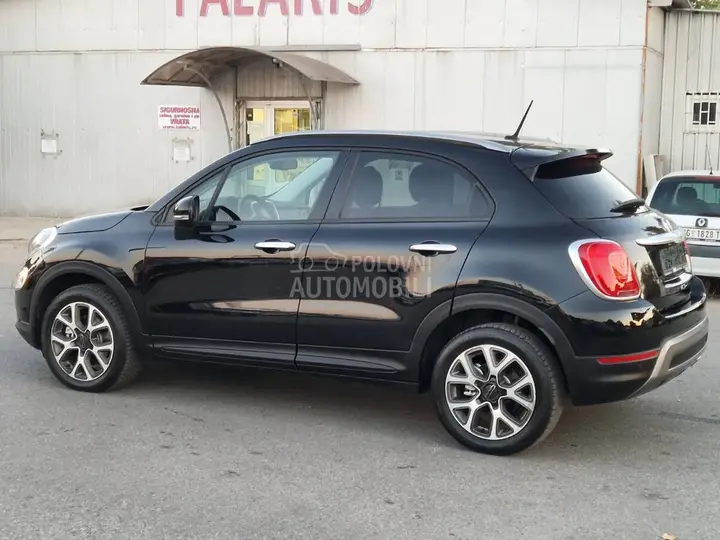 Fiat 500X 2017 photo 3