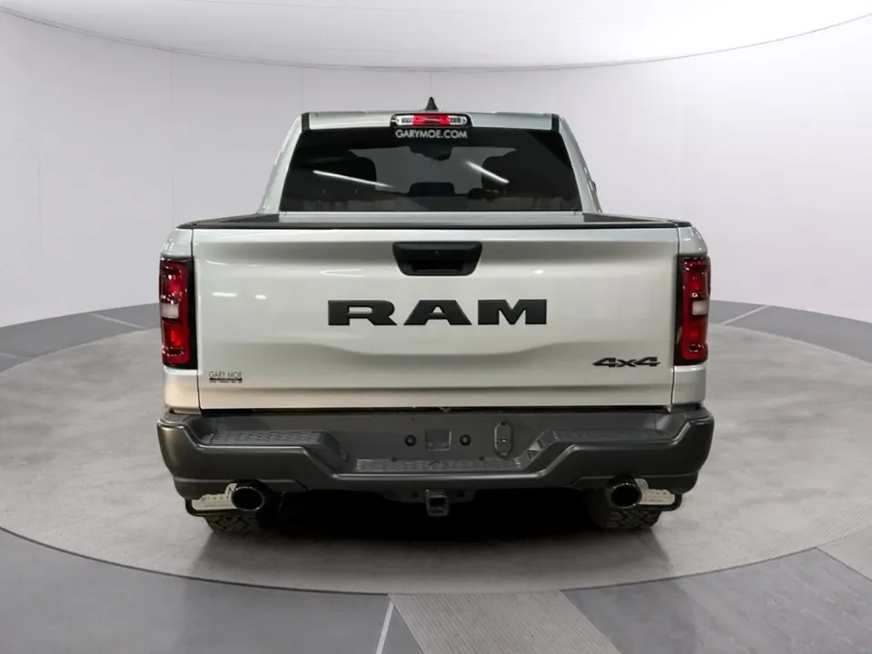 Ram 1500 2026 photo 4