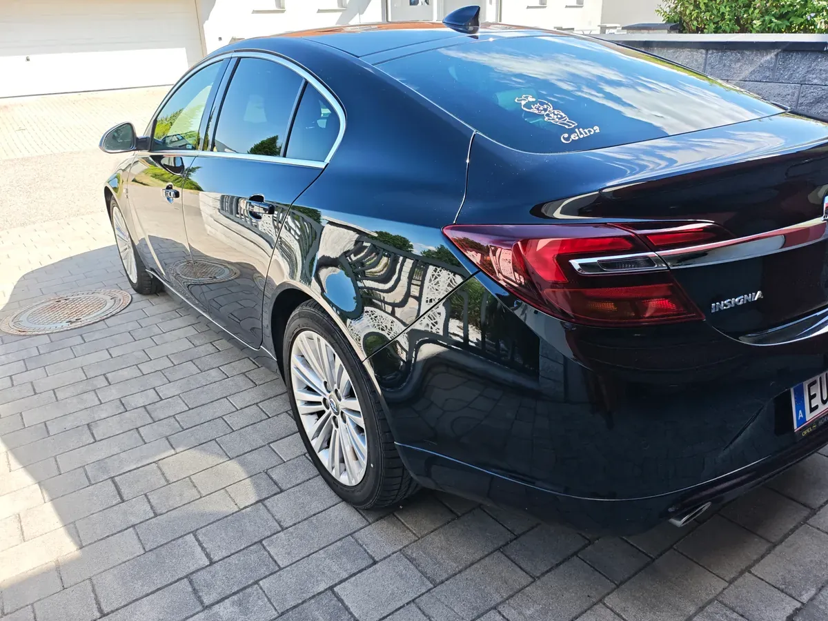 Opel Insignia 2016 photo 2