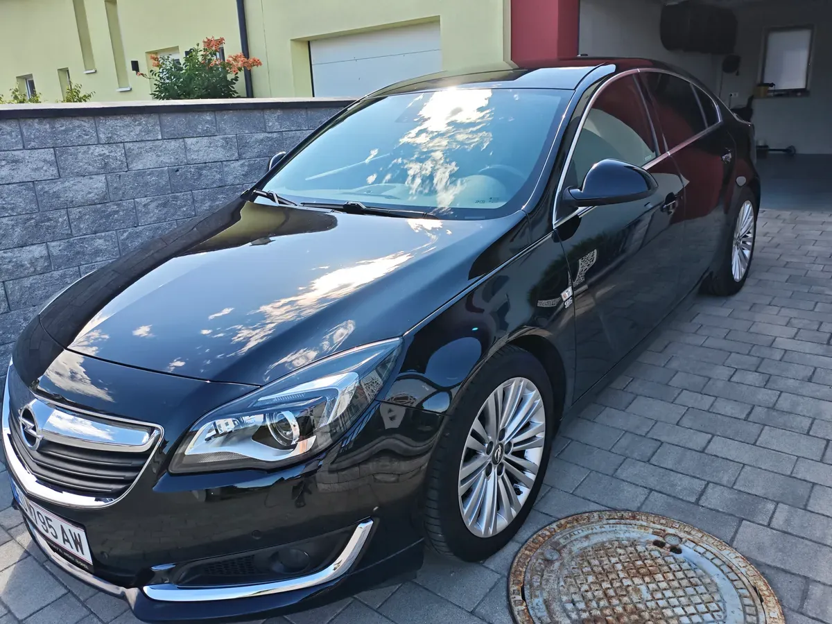 Opel Insignia