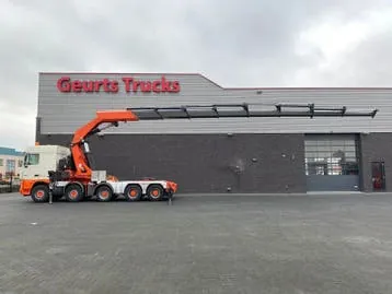 DAF Xf 105 10X4