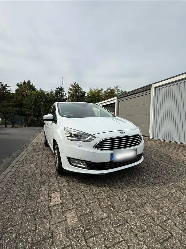 Ford C-Max