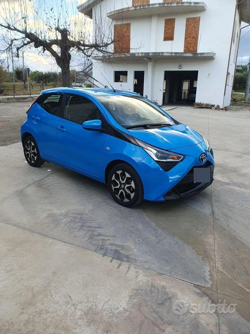 Toyota Aygo 2020 photo 5